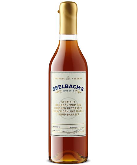 seelbach's bourbon